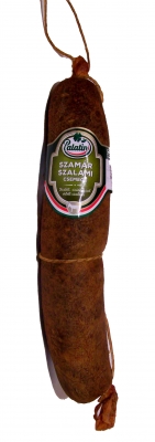 Imagem de eselsalami artesanal da Hungria