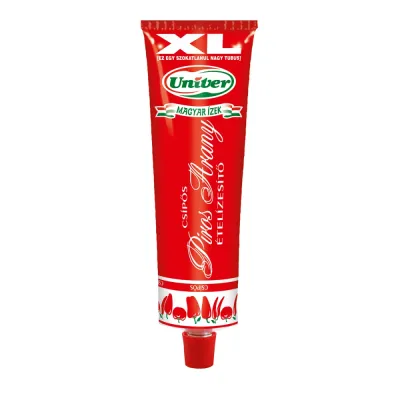 Gulaschcreme scharf 240g, XL Tube Univer