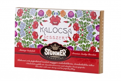 Stuhmer Pralinen Kalocsa 120g