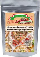 Lángospor (Burgonyás) 1000g, Bac...