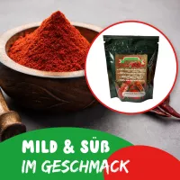 Ungarischer Paprika 100g Eigenma...